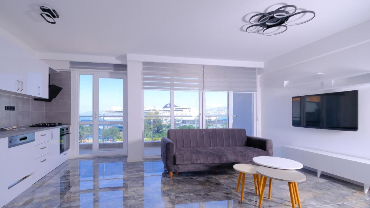 Oksa Apart Kusadasi Luaran gambar