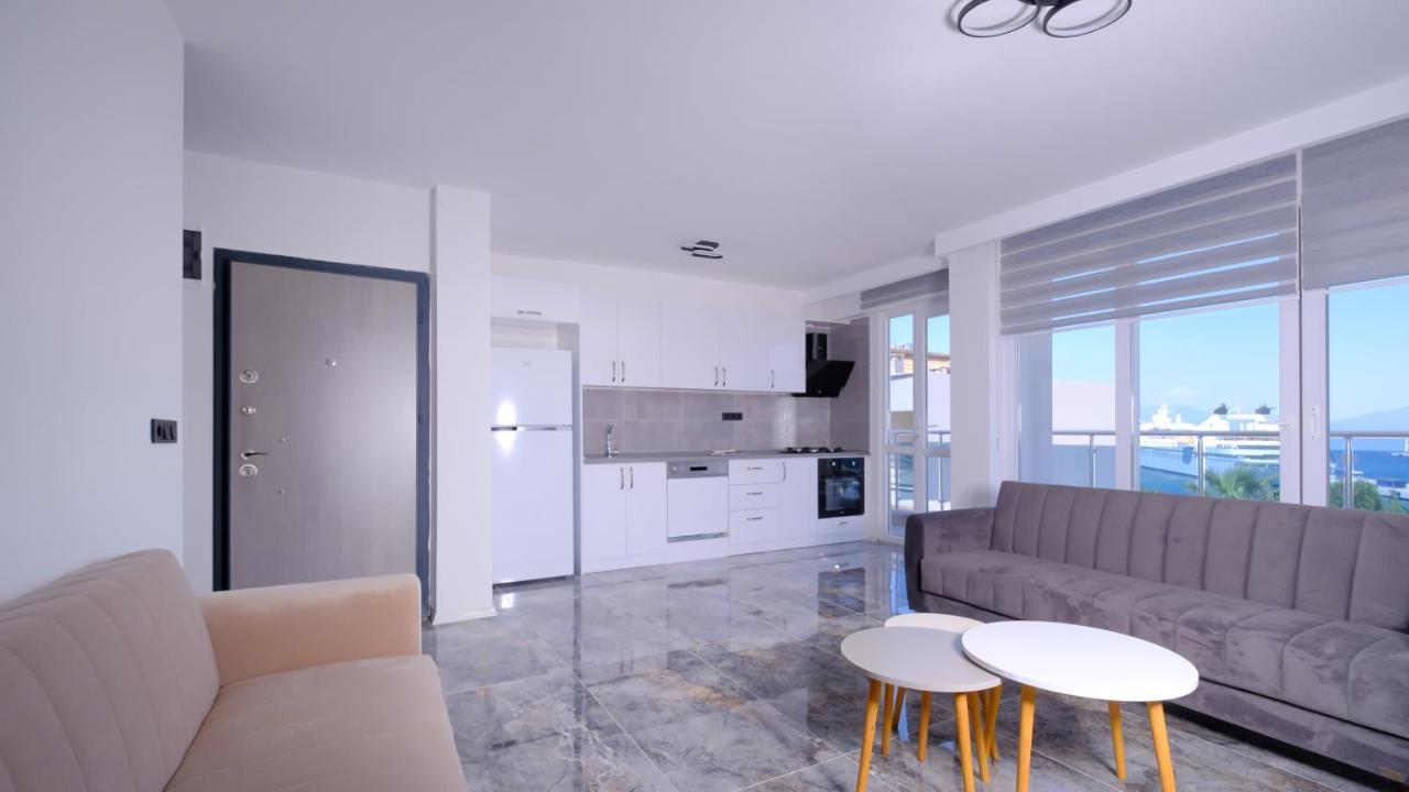 Oksa Apart Kusadasi Luaran gambar