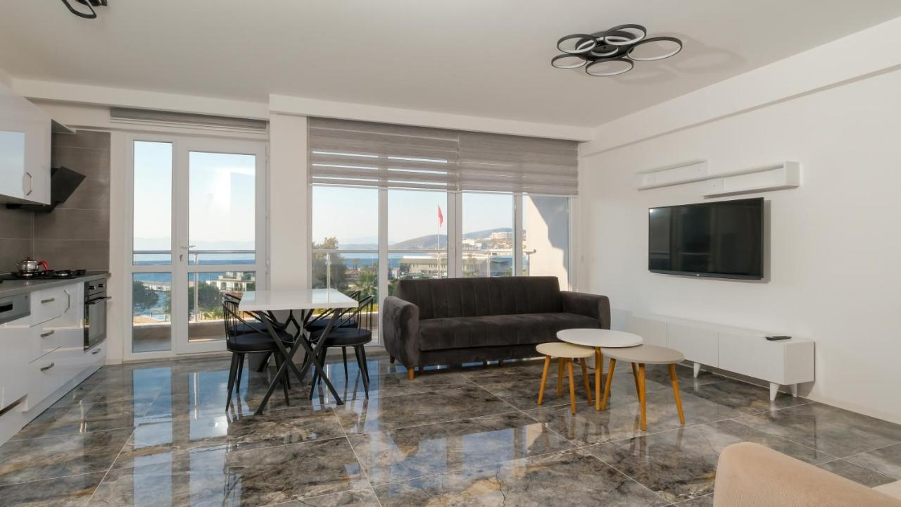 Oksa Apart Kusadasi Luaran gambar