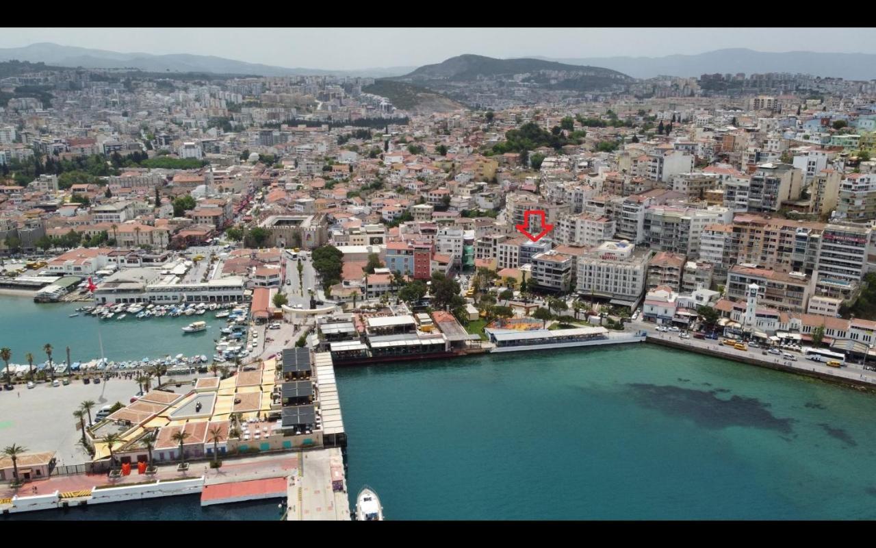 Oksa Apart Kusadasi Luaran gambar
