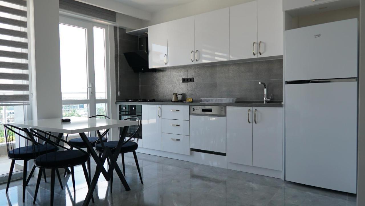 Oksa Apart Kusadasi Luaran gambar