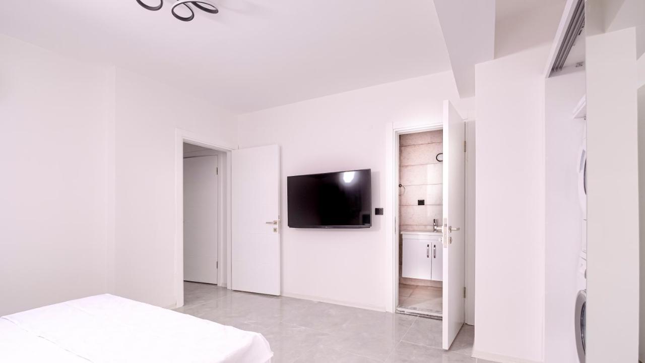 Oksa Apart Kusadasi Luaran gambar