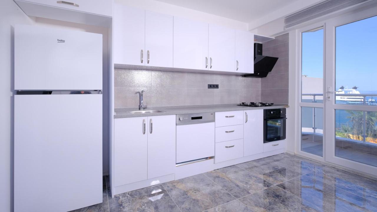 Oksa Apart Kusadasi Luaran gambar