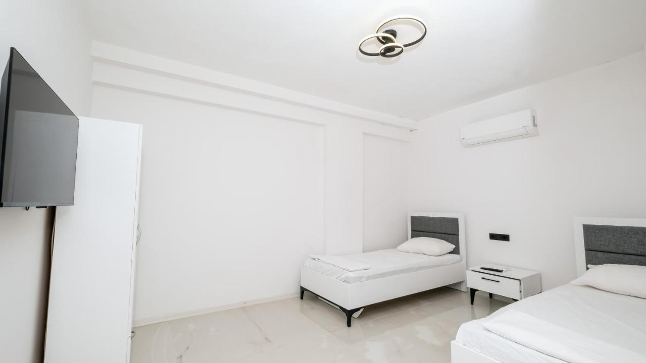 Oksa Apart Kusadasi Luaran gambar